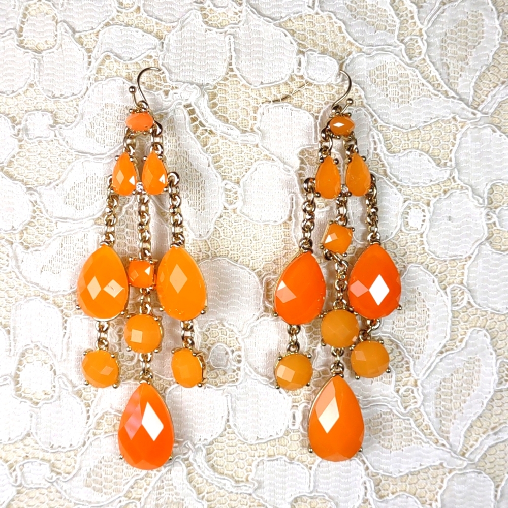 Chandelier Earrings